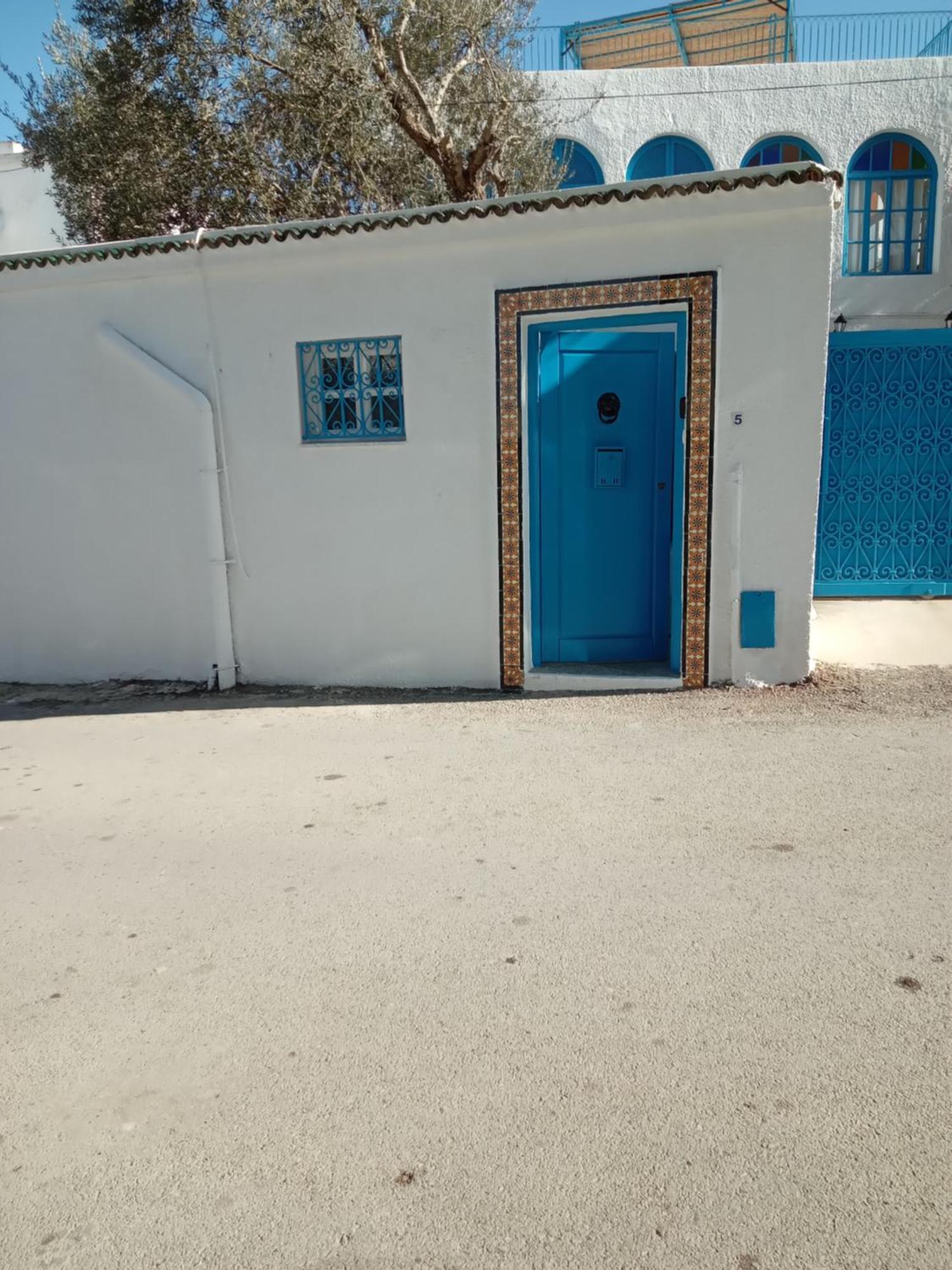 Maison A Sidi Bou Ali Dış mekan fotoğraf